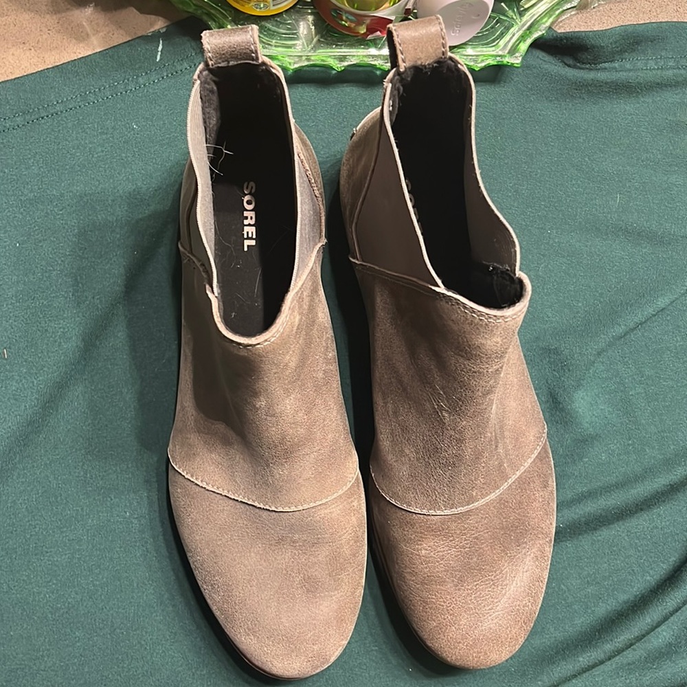 Sorel Harlow Waterproof Chelsea Boot